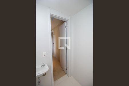 Apartamento à venda com 159m², 3 quartos e 2 vagas Apartamento à venda com 159m², 3 quartos e 2 vagasBanheiro de Serviço