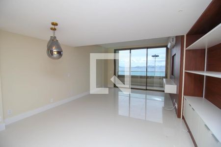 Sala de apartamento para alugar com 3 quartos, 159m² em Flamengo, Rio de Janeiro