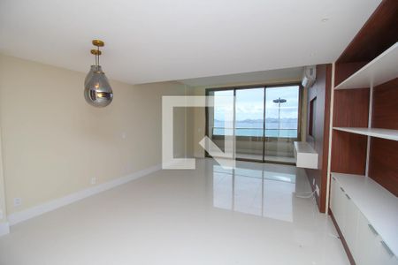 Sala de apartamento à venda com 3 quartos, 159m² em Flamengo, Rio de Janeiro