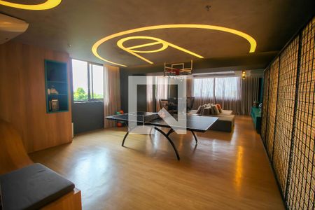 Apartamento à venda com 159m², 3 quartos e 2 vagas Apartamento à venda com 159m², 3 quartos e 2 vagasSala de Jogos