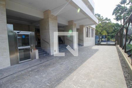 Apartamento à venda com 159m², 3 quartos e 2 vagas Apartamento à venda com 159m², 3 quartos e 2 vagasEntrada do Prédio