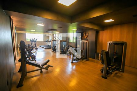Apartamento à venda com 159m², 3 quartos e 2 vagas Apartamento à venda com 159m², 3 quartos e 2 vagasÁrea comum - Fitness