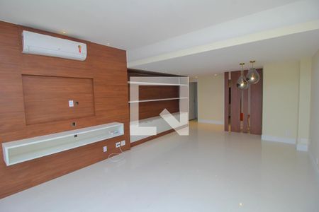 Sala de apartamento para alugar com 3 quartos, 159m² em Flamengo, Rio de Janeiro