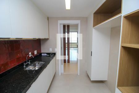 Apartamento à venda com 159m², 3 quartos e 2 vagas Apartamento à venda com 159m², 3 quartos e 2 vagasCozinha - Armários
