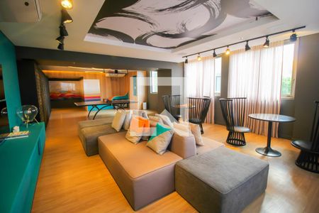 Apartamento à venda com 159m², 3 quartos e 2 vagas Apartamento à venda com 159m², 3 quartos e 2 vagasSala de Jogos