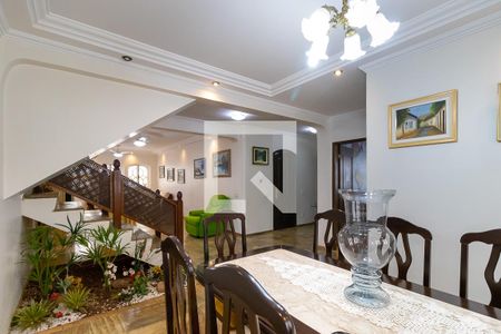 Sala de casa à venda com 4 quartos, 490m² em Jardim Chapadão, Campinas