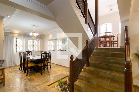 Sala de casa à venda com 4 quartos, 490m² em Jardim Chapadão, Campinas