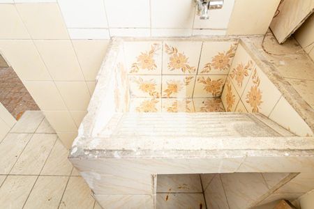 Studio à venda com 20m², 1 quarto e sem vaga Studio à venda com 20m², 1 quarto e sem vagaLavanderia