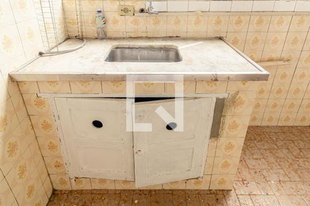 Studio à venda com 20m², 1 quarto e sem vaga Studio à venda com 20m², 1 quarto e sem vagaCozinha