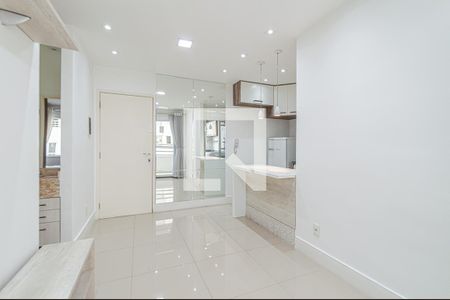 Sala de apartamento para alugar com 1 quarto, 37m² em Bela Vista, São Paulo