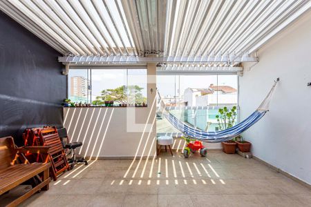 Apartamento à venda com 78m², 2 quartos e 1 vagaCobertura - Espaço do Churrasco