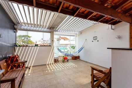 Apartamento à venda com 78m², 2 quartos e 1 vagaCobertura - Espaço do Churrasco
