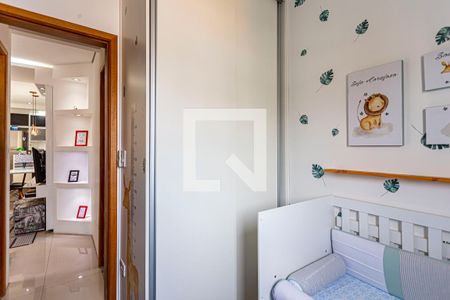 Quarto 1 de apartamento à venda com 2 quartos, 78m² em Vila Humaitá, Santo André