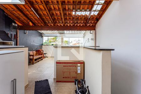Apartamento à venda com 78m², 2 quartos e 1 vagaCobertura - Área de Serviço