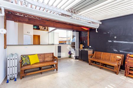Apartamento à venda com 78m², 2 quartos e 1 vagaCobertura - Espaço do Churrasco