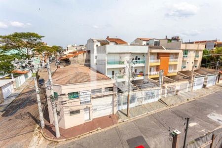 Apartamento à venda com 78m², 2 quartos e 1 vagaVista da Cobertura