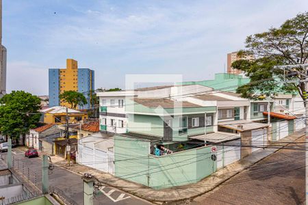 Apartamento à venda com 78m², 2 quartos e 1 vagaVista da Varanda do Quarto 2