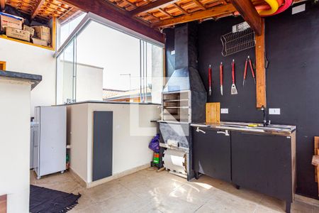 Apartamento à venda com 78m², 2 quartos e 1 vagaCobertura - Espaço do Churrasco