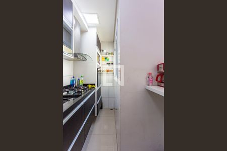 Apartamento à venda com 78m², 2 quartos e 1 vagaCozinha