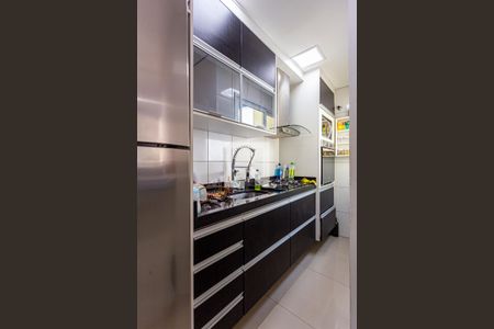 Apartamento à venda com 78m², 2 quartos e 1 vagaCozinha
