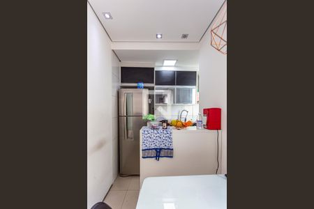 Apartamento à venda com 78m², 2 quartos e 1 vagaCozinha