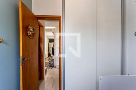 Quarto 1 de apartamento à venda com 2 quartos, 78m² em Vila Humaitá, Santo André