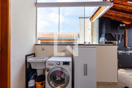 Apartamento à venda com 78m², 2 quartos e 1 vagaCobertura - Área de Serviço