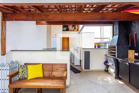 Apartamento à venda com 78m², 2 quartos e 1 vagaCobertura - Espaço do Churrasco