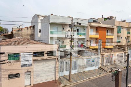Apartamento à venda com 78m², 2 quartos e 1 vagaVista da Varanda do Quarto 2