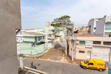 Vista do Quarto 1 de apartamento à venda com 2 quartos, 78m² em Vila Humaitá, Santo André