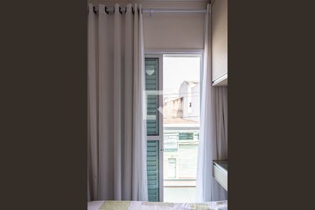 Apartamento à venda com 78m², 2 quartos e 1 vagaVaranda do Quarto 2