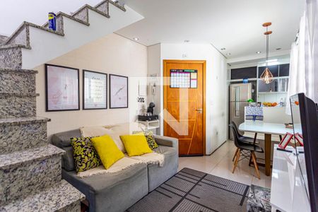 Apartamento à venda com 2 quartos, 78m² em Vila Humaitá, Santo André
