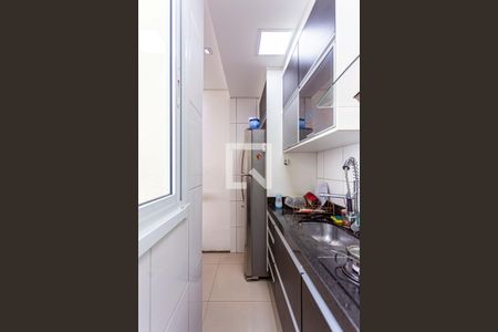 Apartamento à venda com 78m², 2 quartos e 1 vagaCozinha