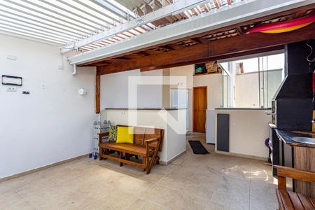 Apartamento à venda com 78m², 2 quartos e 1 vagaCobertura - Espaço do Churrasco