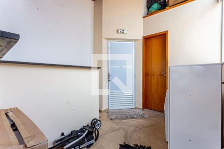Apartamento à venda com 78m², 2 quartos e 1 vagaCobertura - Área de Serviço
