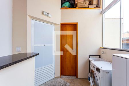 Apartamento à venda com 78m², 2 quartos e 1 vagaCobertura - Área de Serviço