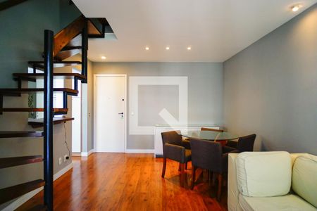 Sala de apartamento para alugar com 2 quartos, 78m² em Recreio dos Bandeirantes, Rio de Janeiro