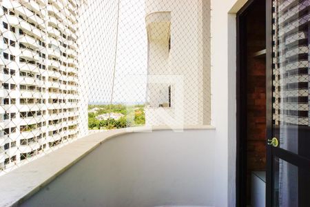 Varanda da Sala de apartamento para alugar com 2 quartos, 78m² em Recreio dos Bandeirantes, Rio de Janeiro