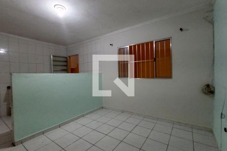 Sala  de casa à venda com 1 quarto, 56m² em Jardim São Nicolau, São Paulo