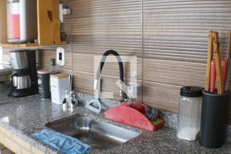 Apartamento à venda com 110m², 2 quartos e 1 vagaChurrasqueira