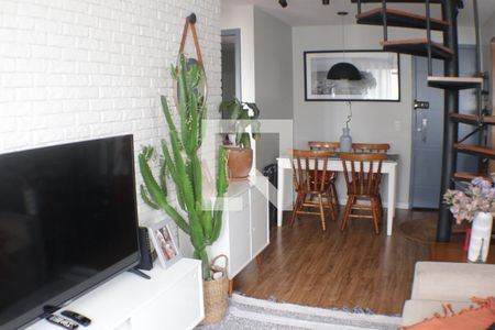 Sala de apartamento à venda com 2 quartos, 110m² em Freguesia (jacarepaguá), Rio de Janeiro