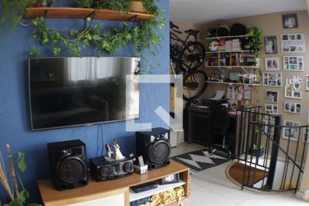 Apartamento à venda com 110m², 2 quartos e 1 vagaHall