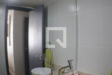 Apartamento à venda com 110m², 2 quartos e 1 vagaBanheiro da Suíte