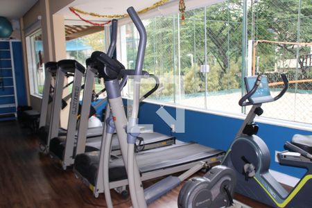 Apartamento à venda com 110m², 2 quartos e 1 vagaÁrea comum - Academia