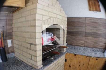 Apartamento à venda com 110m², 2 quartos e 1 vagaChurrasqueira