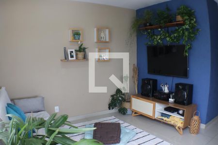 Apartamento à venda com 110m², 2 quartos e 1 vagaHall