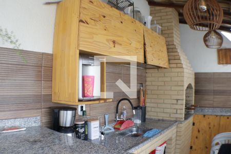 Apartamento à venda com 110m², 2 quartos e 1 vagaChurrasqueira