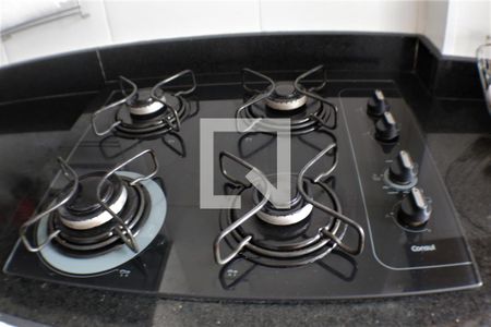 Apartamento à venda com 110m², 2 quartos e 1 vagaCozinha