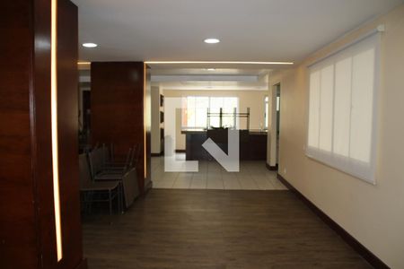 Apartamento à venda com 110m², 2 quartos e 1 vagaÁrea comum - Salão de festas