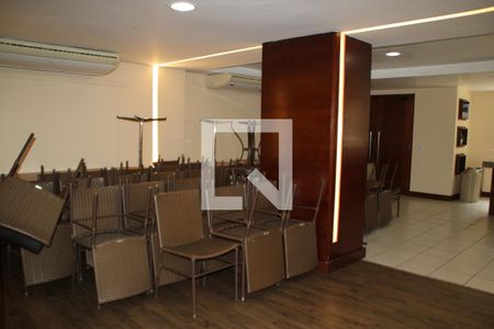 Apartamento à venda com 110m², 2 quartos e 1 vagaÁrea comum - Salão de festas